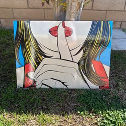 GIRL SKATEBOARDS ART WORK