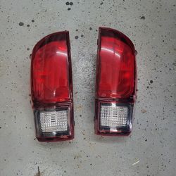 Tacoma  TAIL LIGHTS 