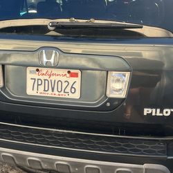 2003 Honda Pilot