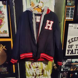 Tommy Hilfiger Winter Jacket Brand New 