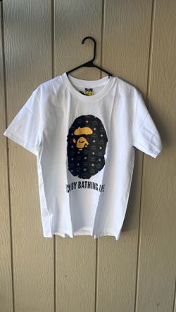 BAPE mcm x bape collab