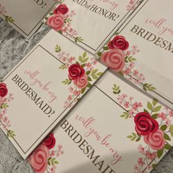 bridesmaid boxes