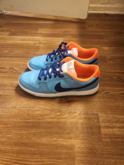 Nkke Dunk Low SE Glow In The Dark