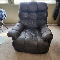 Rocking Reclining Chair