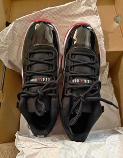 Jordan Bred 11 low 2025