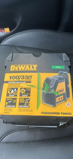 Dewalt Lazer
