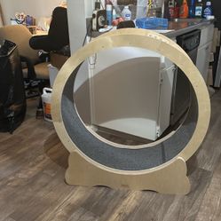    CAT  TREADMILL