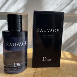 Sauvage Dior Cologne 