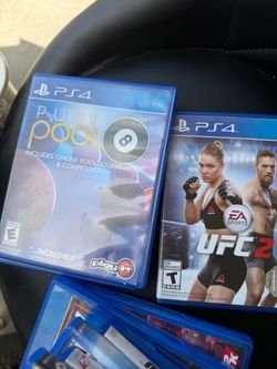 PlayStation 4 games lots 10