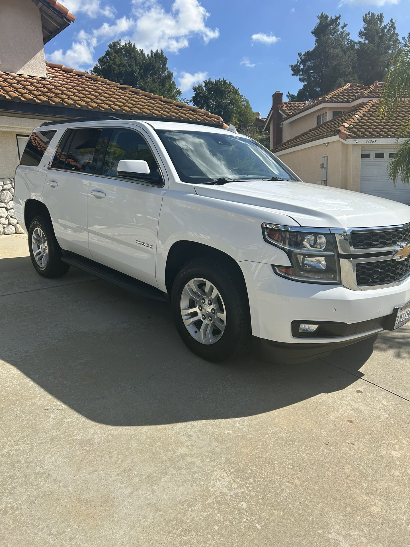 2016 Chevrolet Tahoe