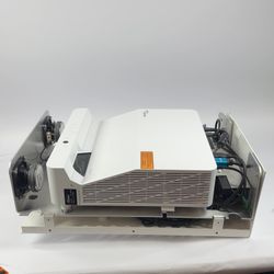 Optoma ZW410UST Projector in Housing with Lenovo ThinkCentre I5