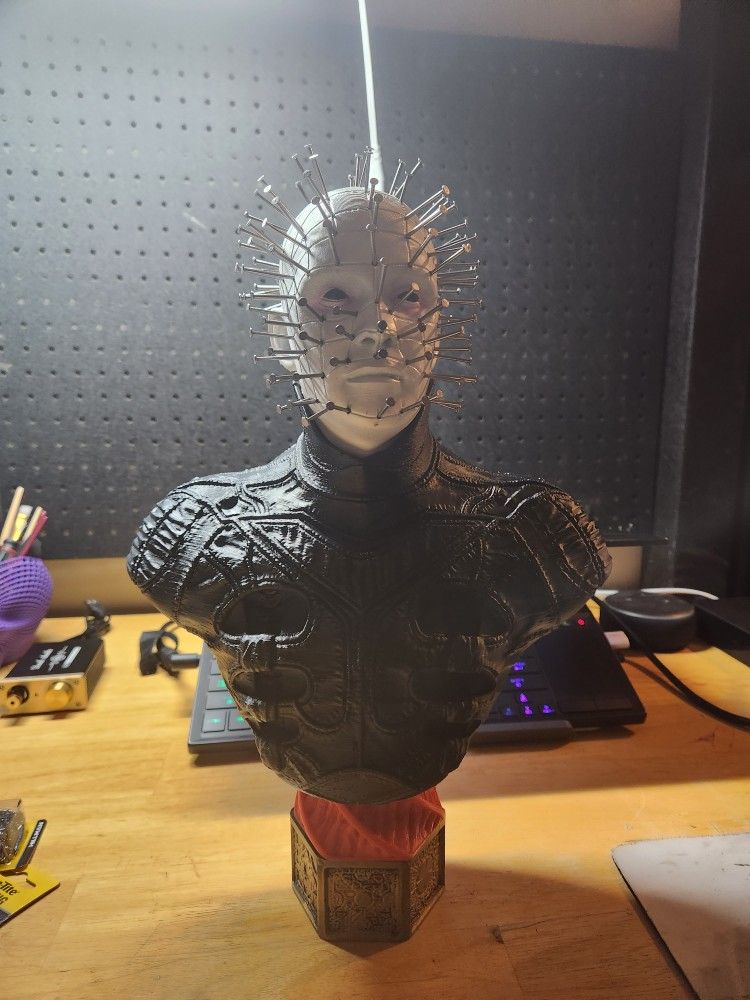 Hellraiser Pinhead Bust