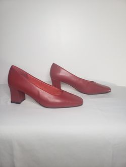 Fanfares Heels Bundle Red & White