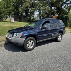 2004 Jeep Grand Cherokee