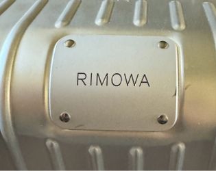 Rimowa Aluminum Cabin Plus
