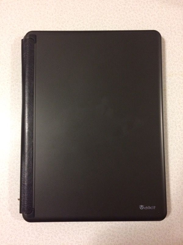 iPad Air 2 / Pro 9.7" Bluetooth Keyboard Case