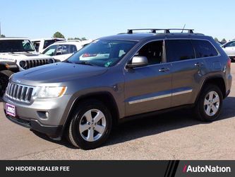 2012 Jeep Grand Cherokee