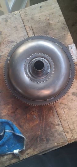 97 Honda civic automatic transmission Torque converter