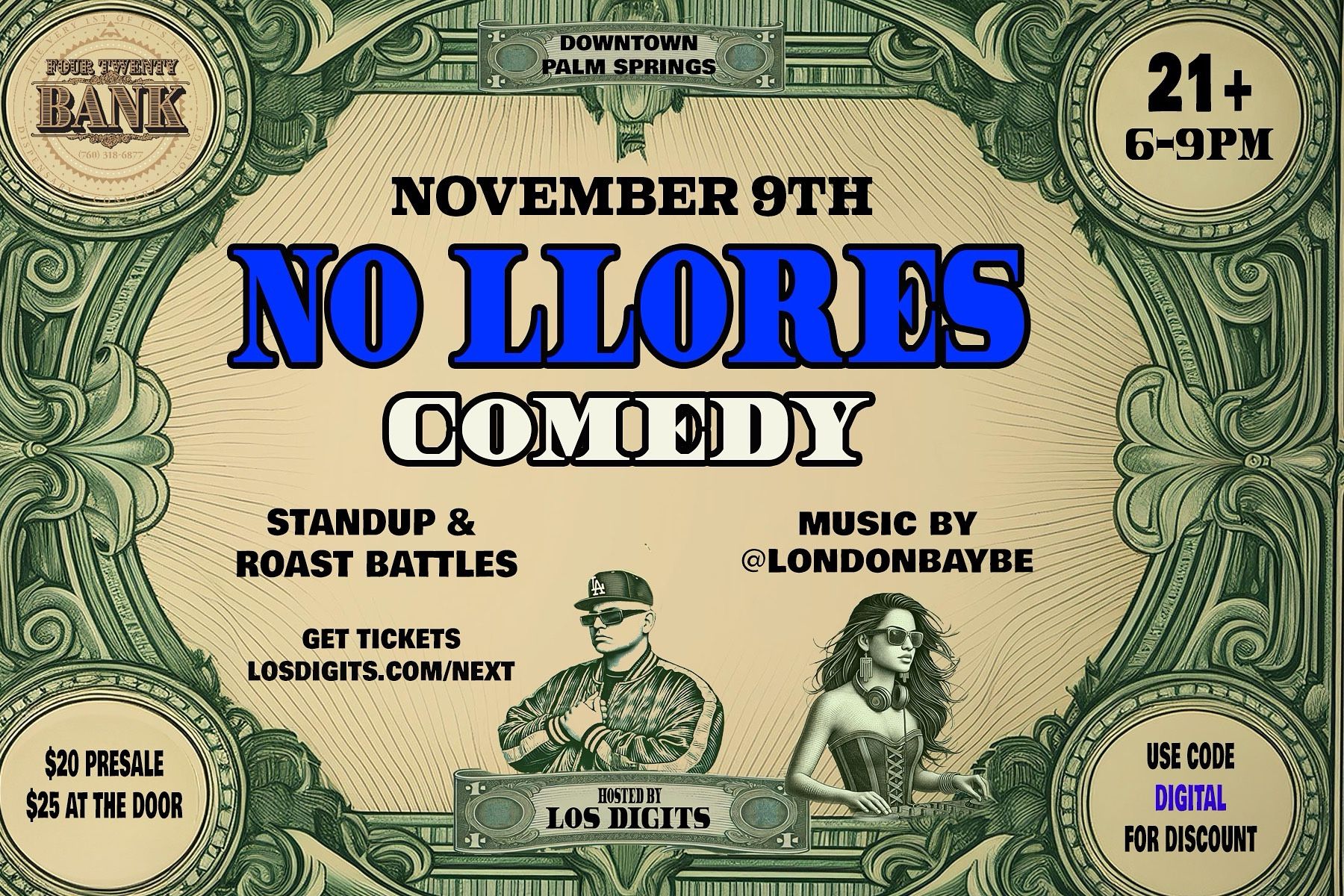 Show Tonight