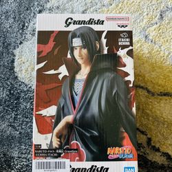 Naruto Collecting Figure