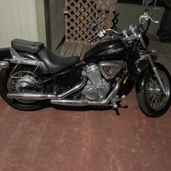 2006 honda shadow 600 for sale online