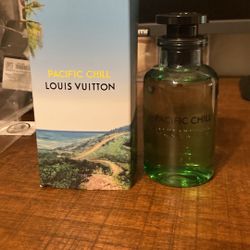 Louis Vuitton Pacific Chill Cologne 