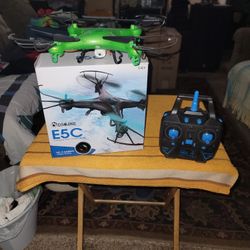 Drone With Camera 
