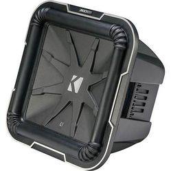 Kicker Q-Class 41L7122 L7 Series 12" subwoofer with dual 2-ohm voice coils 