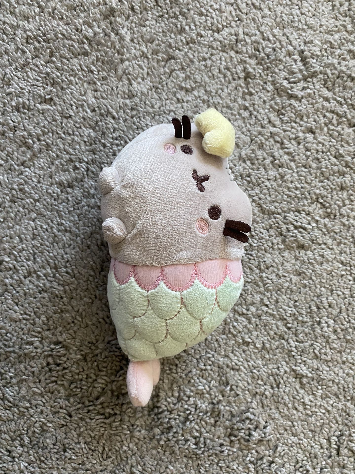 Small Pusheen Plushie