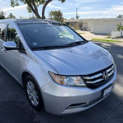 Honda Odyssey 