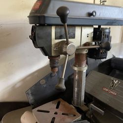 Ryobi drill press