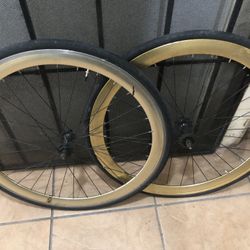 Rines Para Bicicletla
