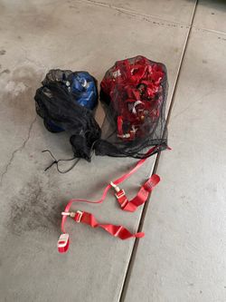 Football flags