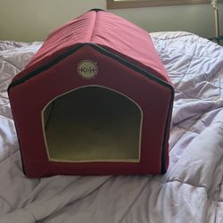 Small Dog House 