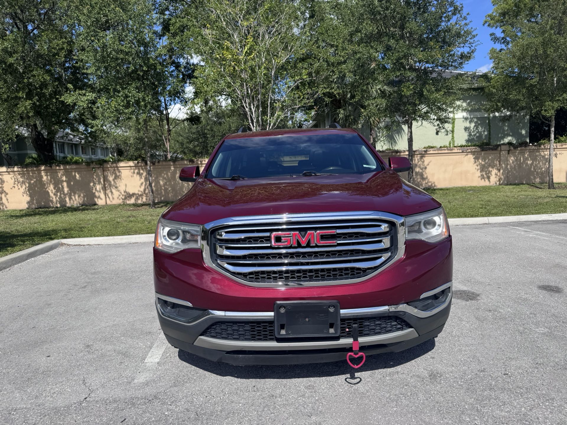 2018 GMC Acadia