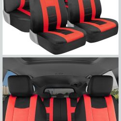 BRAND NEW SEAT COVER SETS