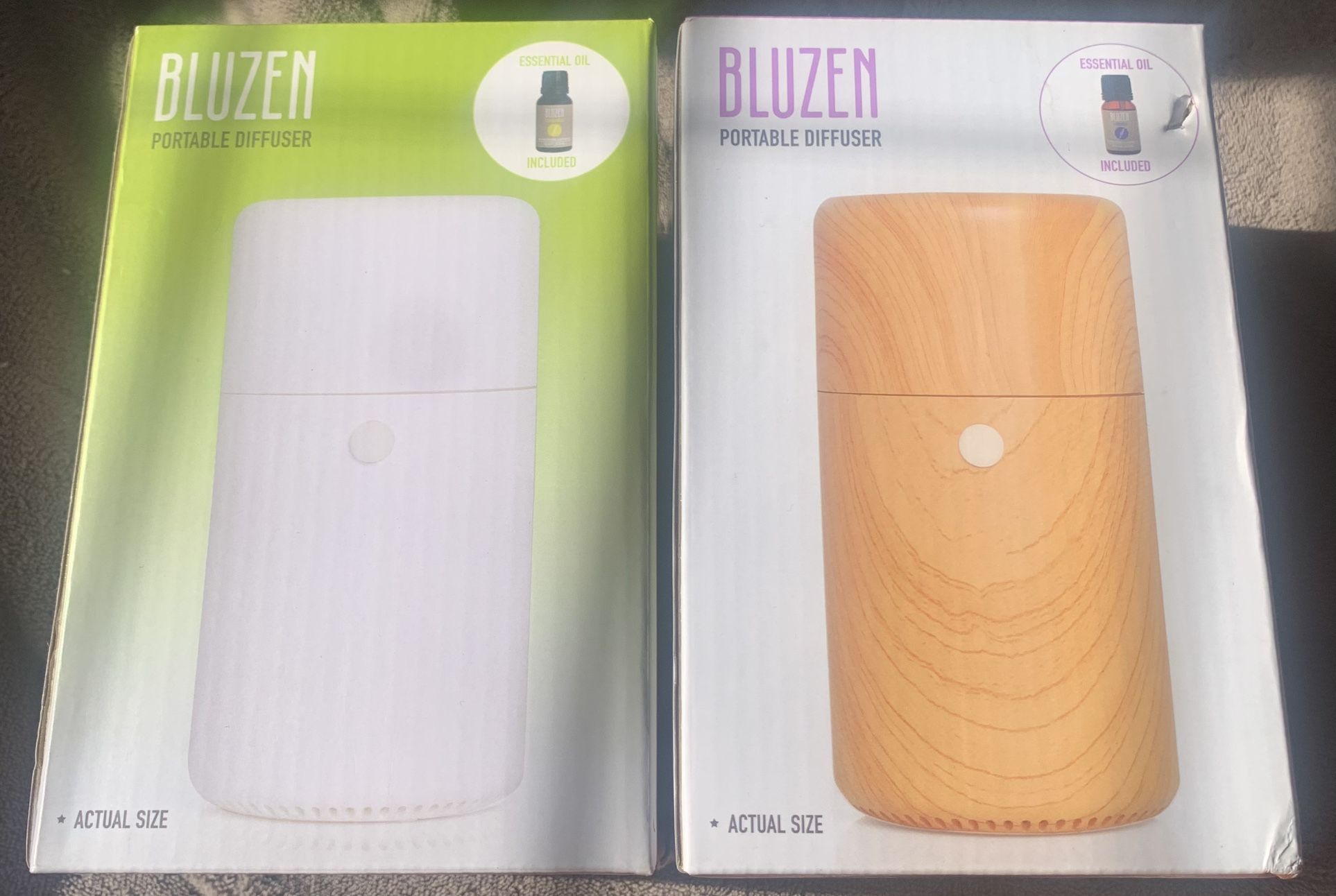 Bluzen Portable Diffusers