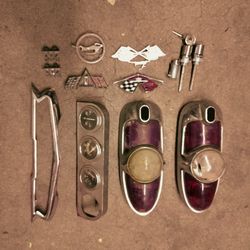 Chevy Parts..1950s..To..1960s