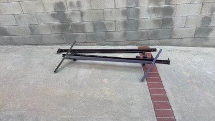 Free king metal bed frame