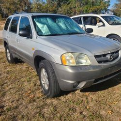 2001 Mazda Tribute