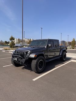 Jeep Gladiator 2021