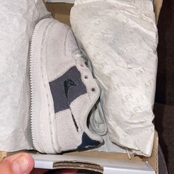 Baby nikes