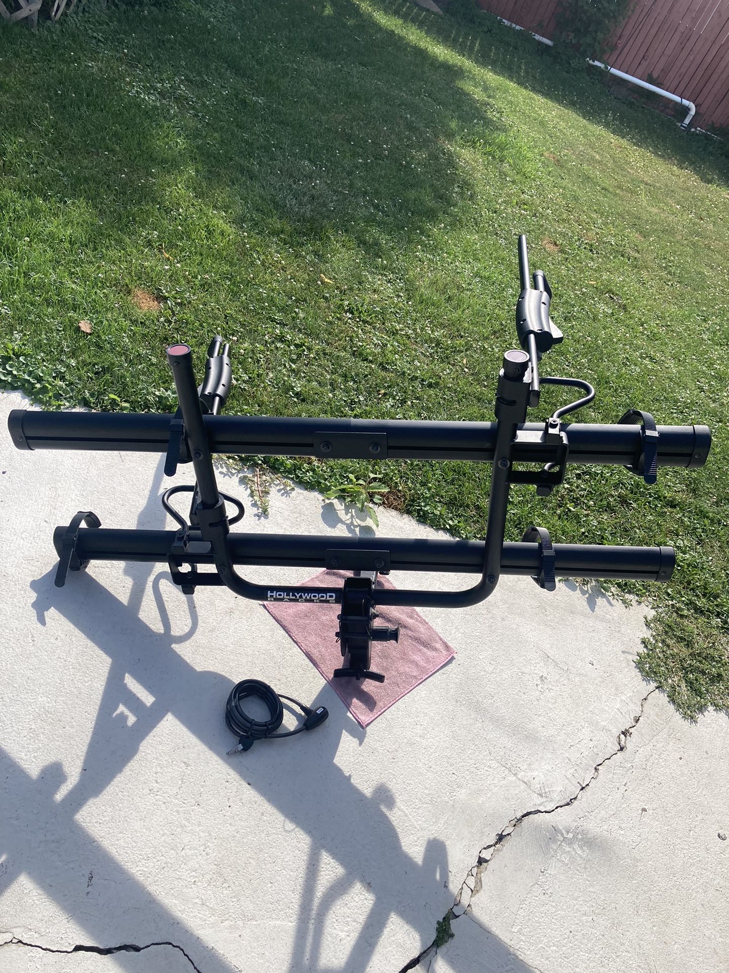 Bike Rack