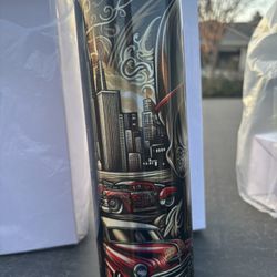 Stainless Steel NFL Cups 