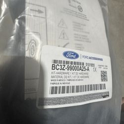 Ford Superduty F250 F350 F450 5th Wheel Cover Kit