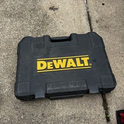 Dewalt Socket Set