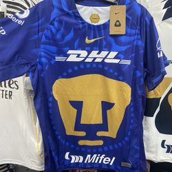Pumas Soccer Jersey 