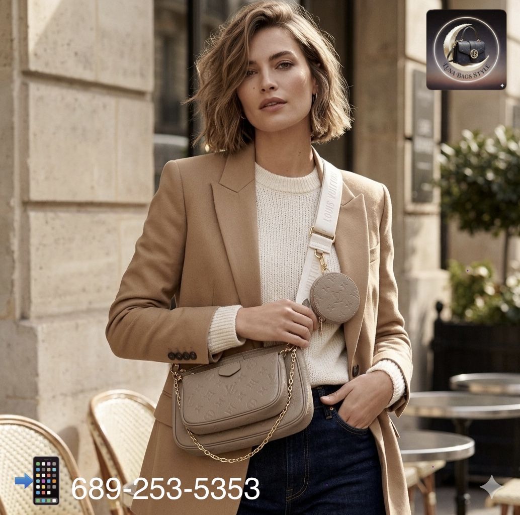 Luxuary Women’s bags