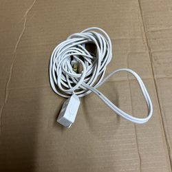 Indoor Extension Cord（6ft &12ft）