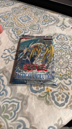 Yu-Gi-Oh! Tactical Evolution